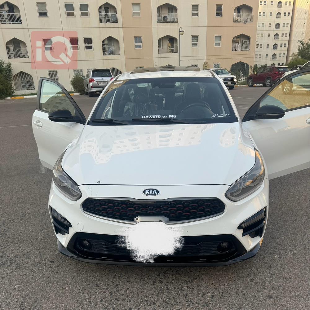 Kia Forte